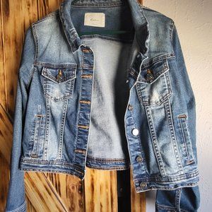 Jean jacket